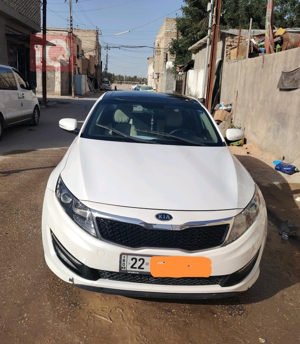 كيا اوبتيما